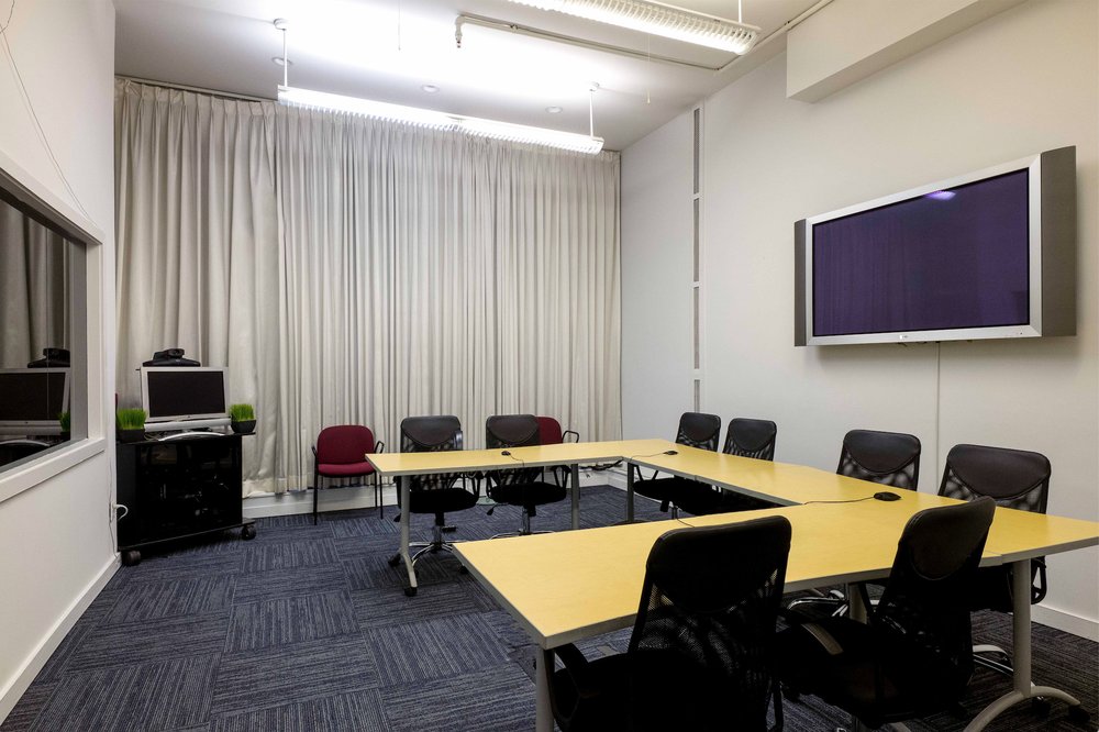 Photo of SIS International Research