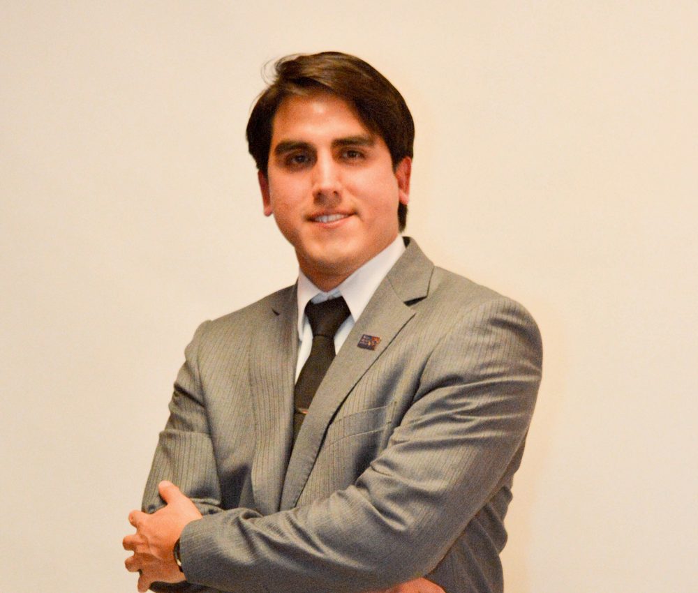 Photo of Gustavo Suarez at Guaranteed Rate