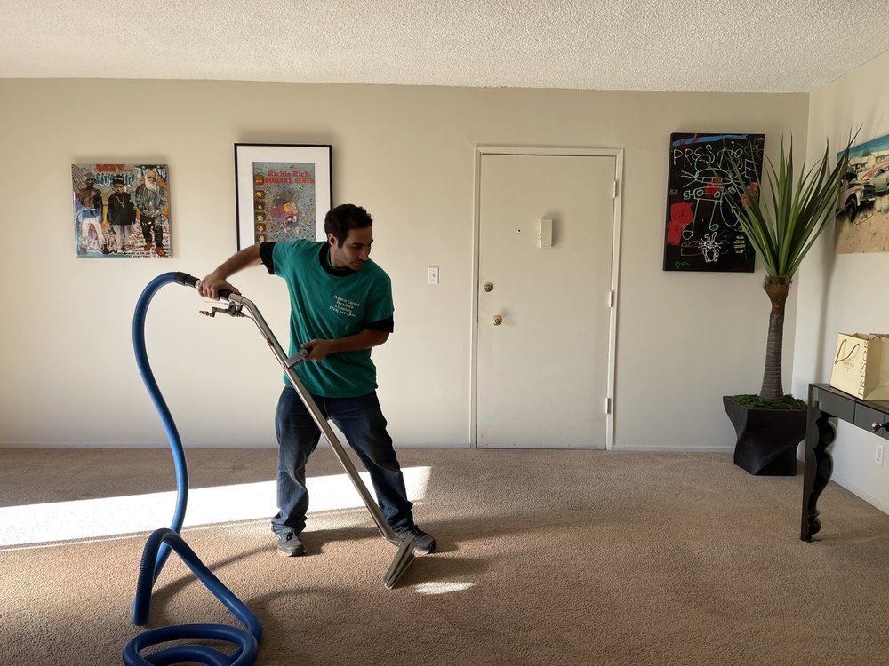 Photo of AB & B Organic Carpet Cleaning