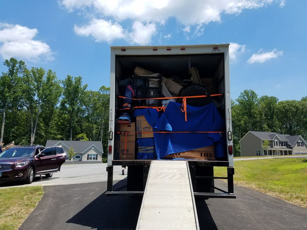 Photo of Hoffman Transport & Moving Services