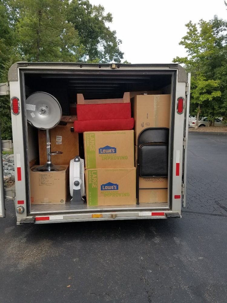 Photo of Hoffman Transport & Moving Services