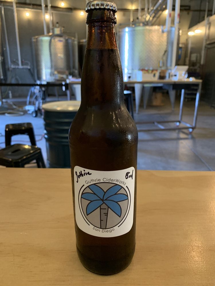 Photo of Guthrie CiderWorks
