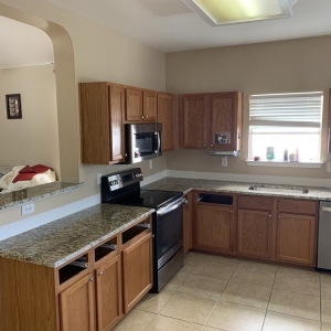 San Antonio ASG Granite