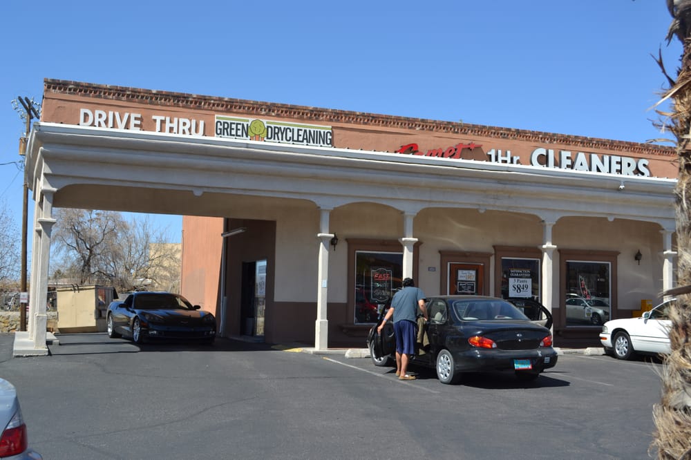 Photo of Comet 1 Hour Cleaners & Laundry