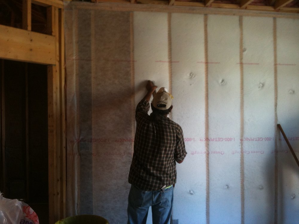 Photo of Harrison Baker Insulation