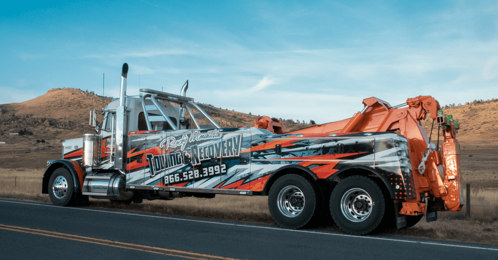 Photo of Rocky Mountain Graphics and Installation