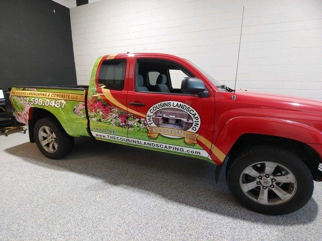 Photo of Rocky Mountain Graphics and Installation