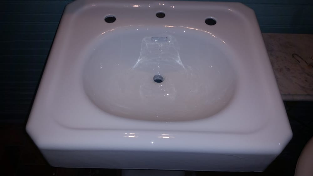 Photo of Professional Refinishing