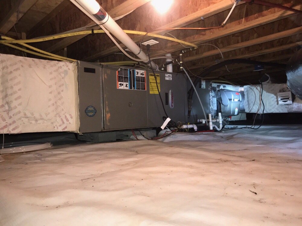 Photo of Andy Lewis Heating & Air Conditioning