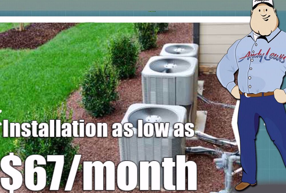Photo of Andy Lewis Heating & Air Conditioning