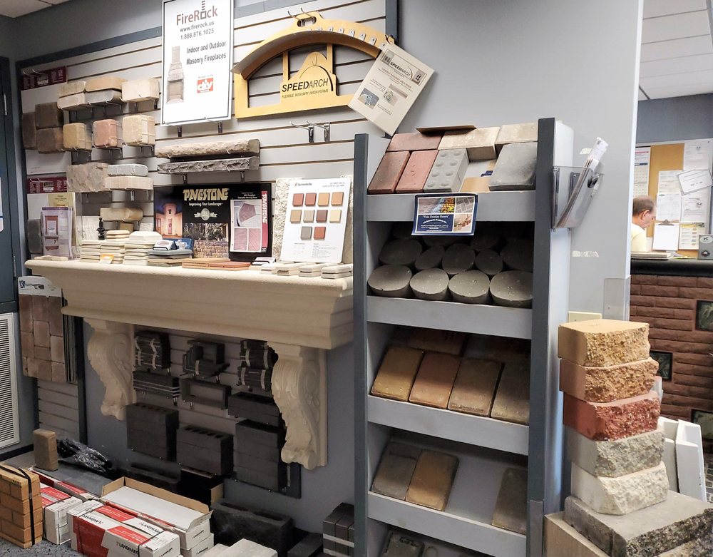 Photo of Brick & Block Products