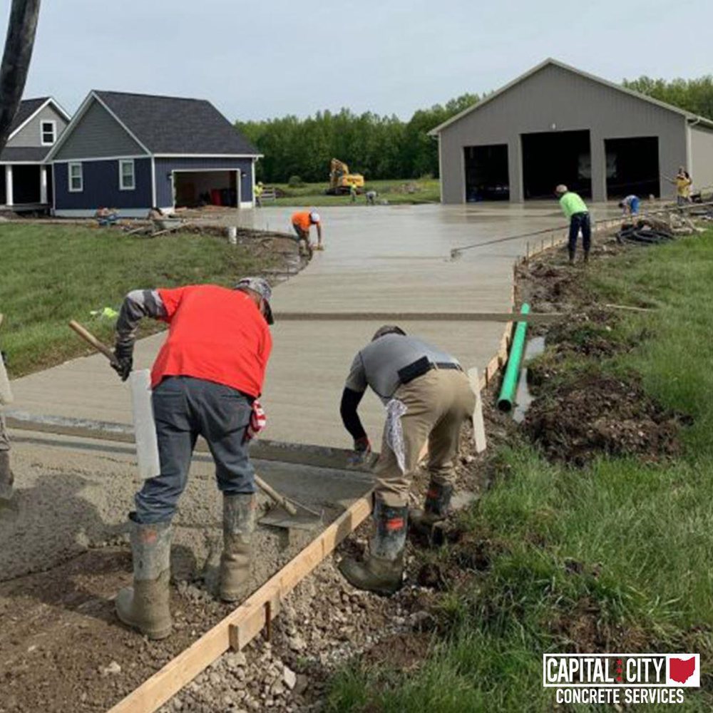 Photo of Capital City Concrete Services