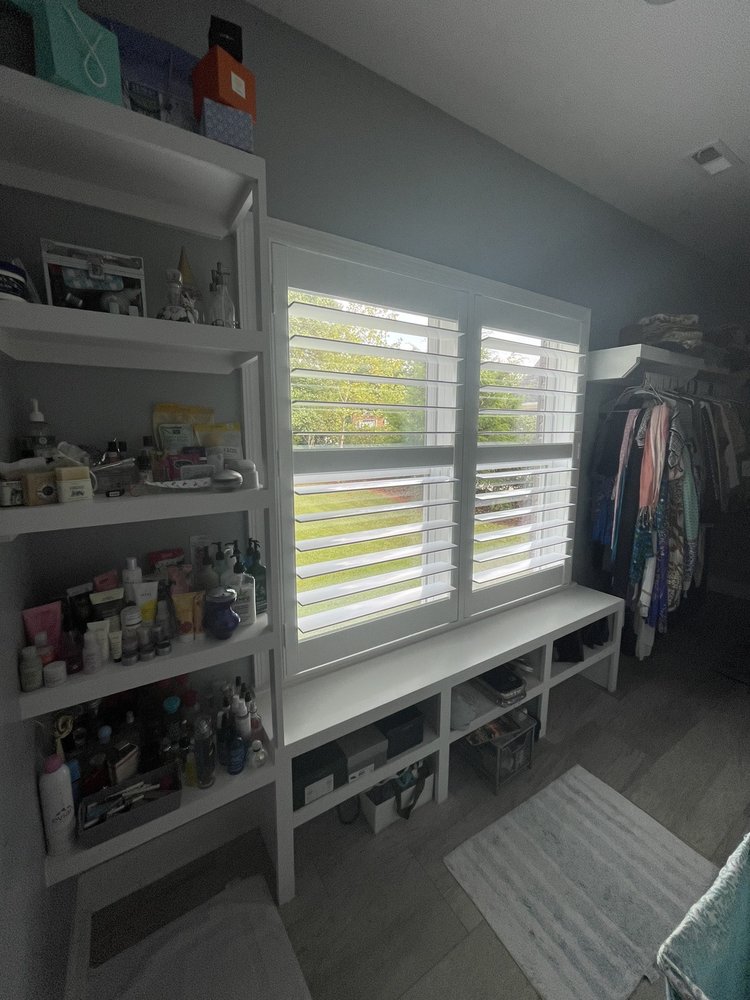 Photo of Palmetto Blinds & Shutters