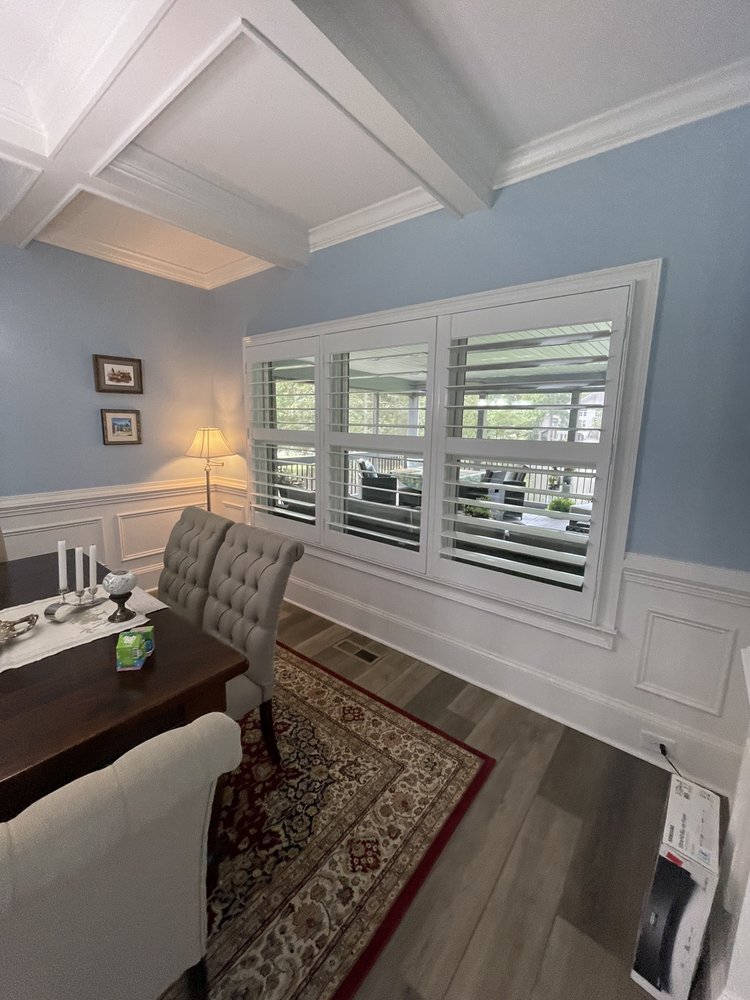 Photo of Palmetto Blinds & Shutters