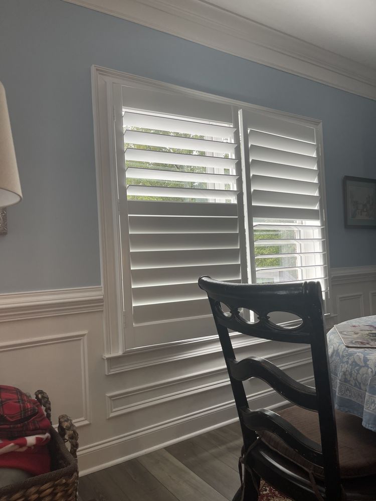 Photo of Palmetto Blinds & Shutters