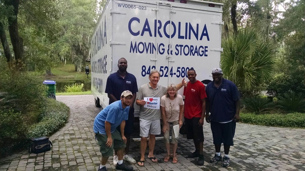 Photo of Carolina Moving & Storage