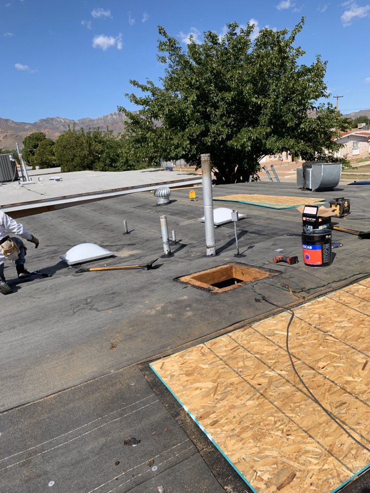 Photo of G&V Roofing