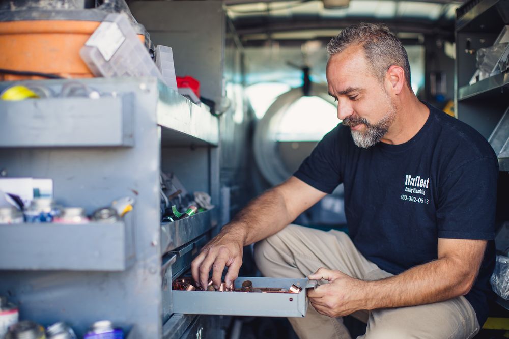 Photo of Norfleet Family Plumbing