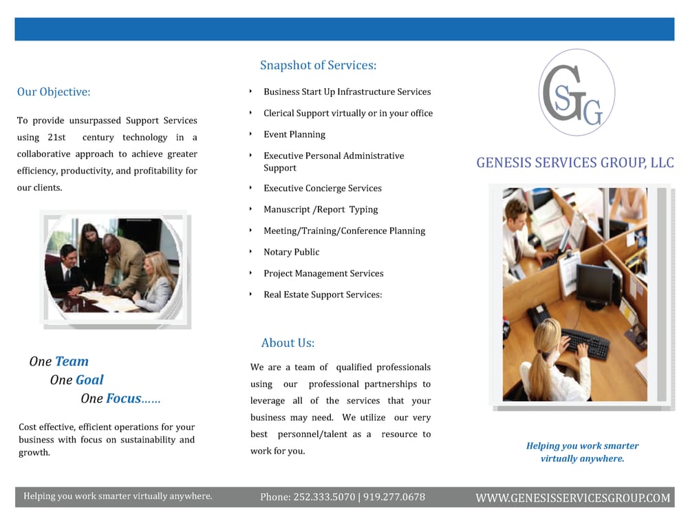 Photo of Genesis Services Group