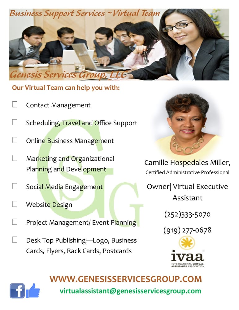 Photo of Genesis Services Group