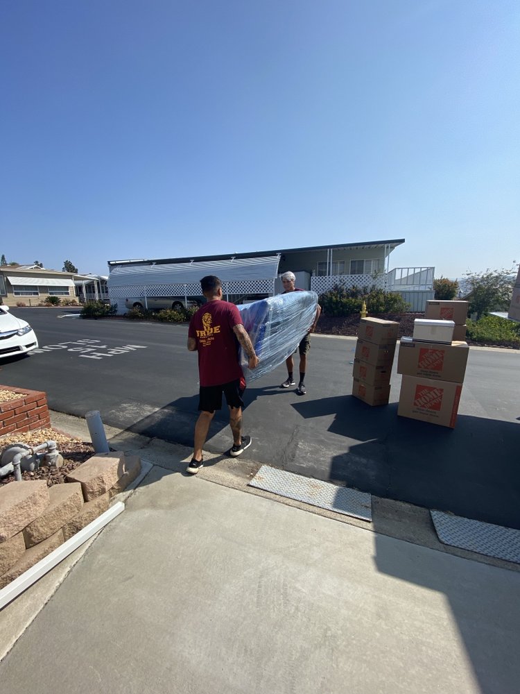 Photo of Pride Moving