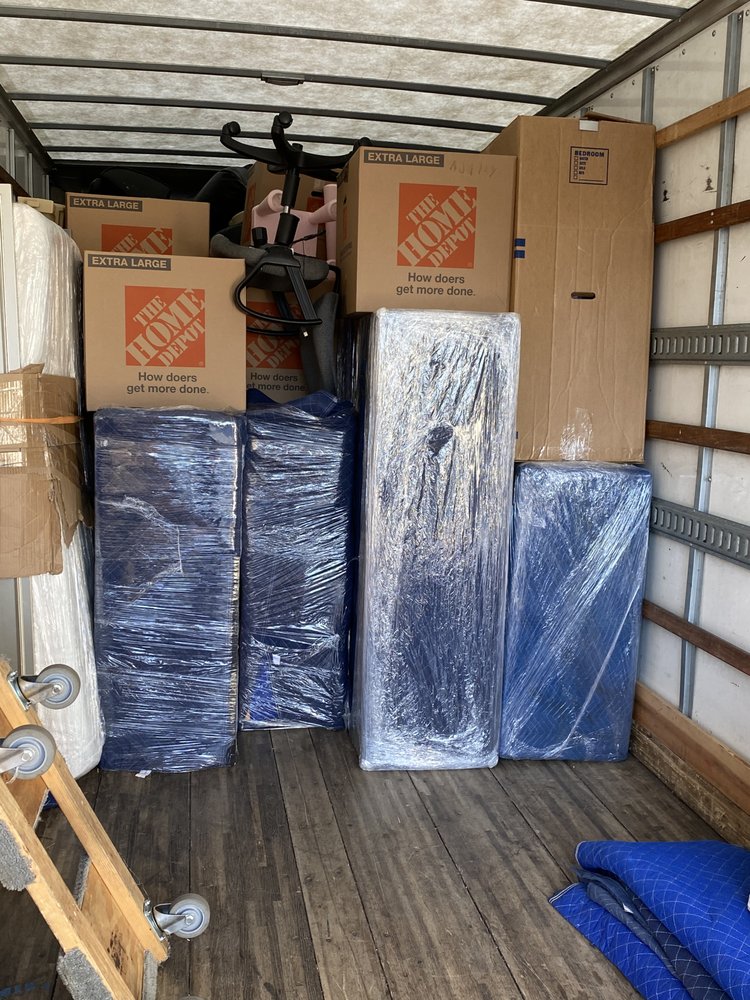 Photo of Pride Moving