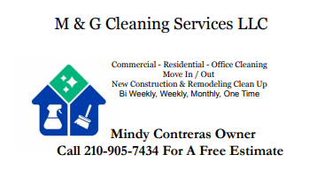 Photo of M&G Cleaning Services