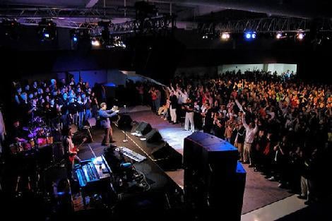 Photo of CS LED Lighting/Color Stage Systems