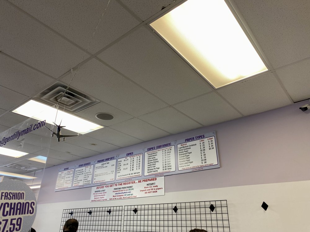 Photo of Gentilly Mail and Copy Center