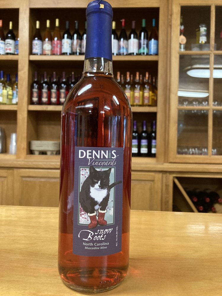 Photo of Dennis Vineyards
