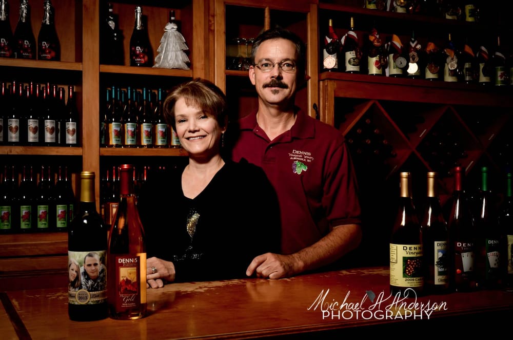 Photo of Dennis Vineyards