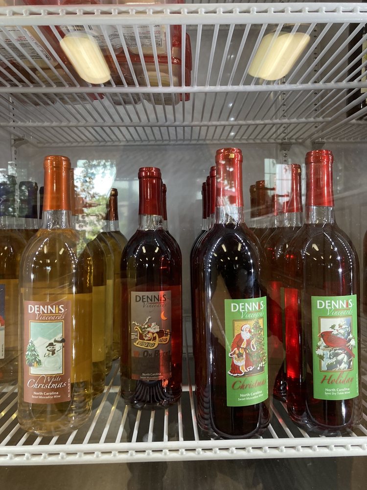 Photo of Dennis Vineyards