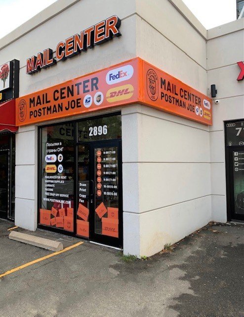 Photo of Mail Center - Gravesend
