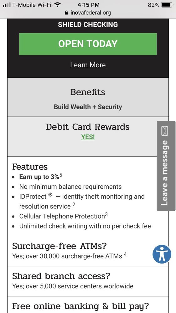 Photo of INOVA Federal Credit Union