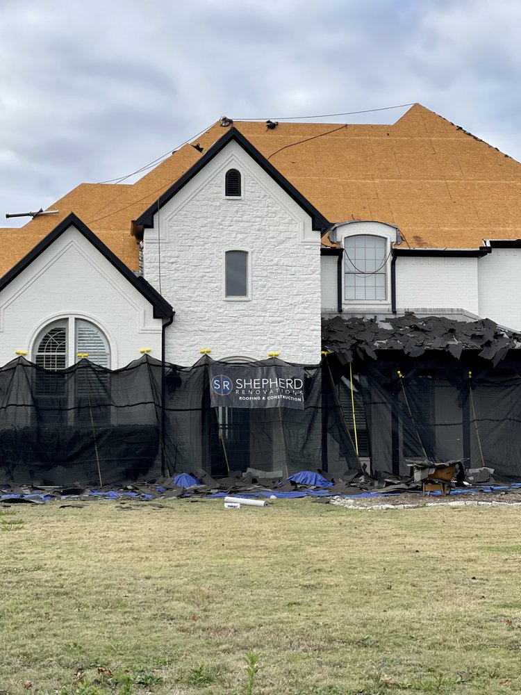 Photo of Shepherd Roofing & Renovations