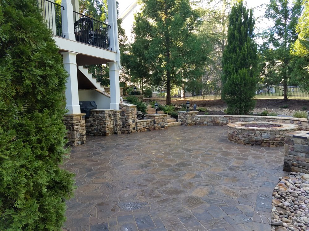 Photo of Paver Clean & Seal