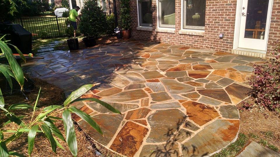 Photo of Paver Clean & Seal