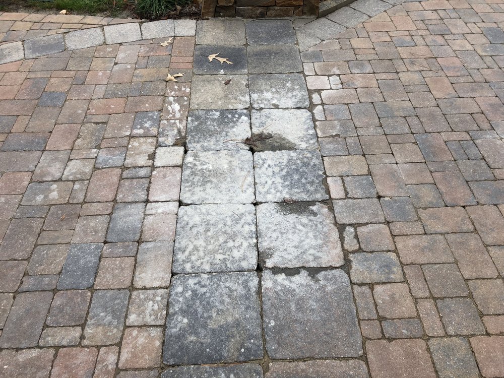 Photo of Paver Clean & Seal