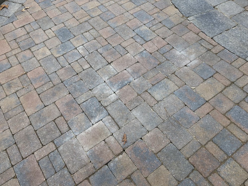 Photo of Paver Clean & Seal