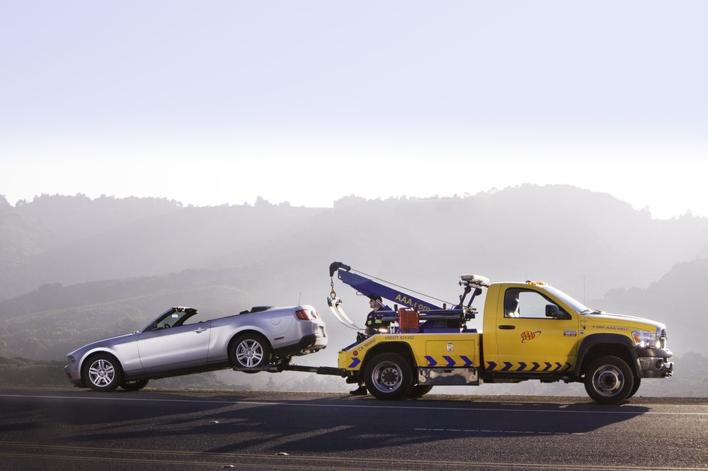 Photo of AAA Oakland Rockridge Branch