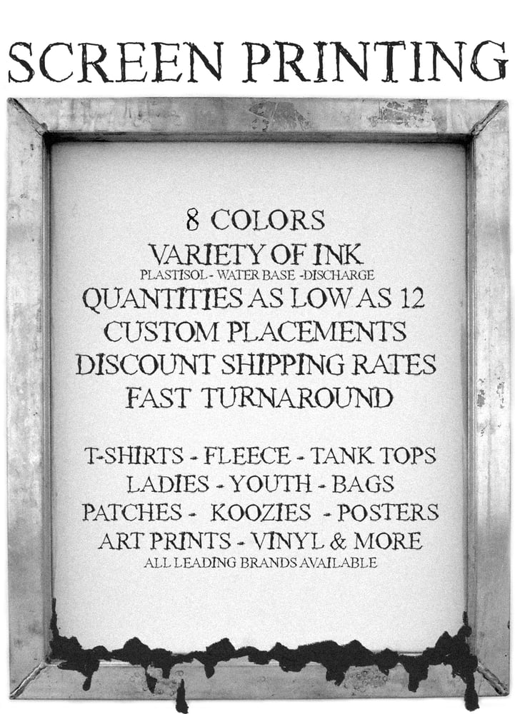 Photo of Monolithic Merchandise
