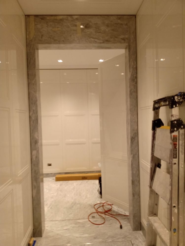 Photo of NYC Stone Repair, Restoration & Installation Services