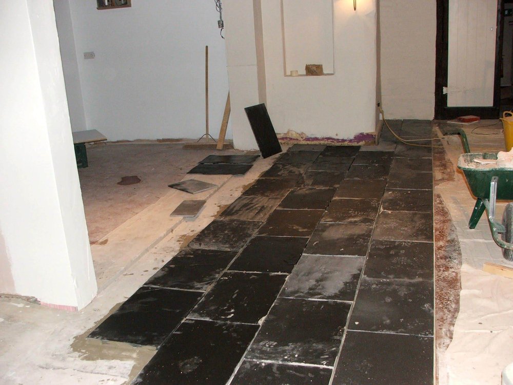 Photo of NYC Stone Repair, Restoration & Installation Services