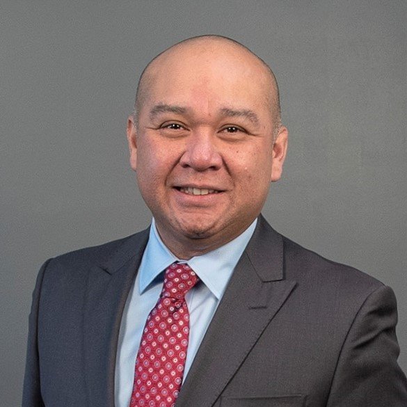 Photo of Mark Jurilla at Guaranteed Rate Affinity