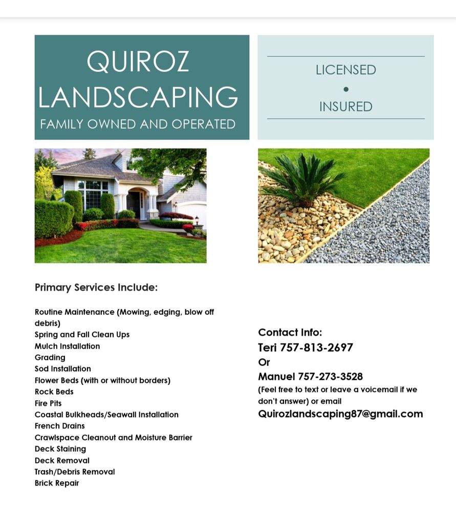 Photo of Quiroz Landscaping