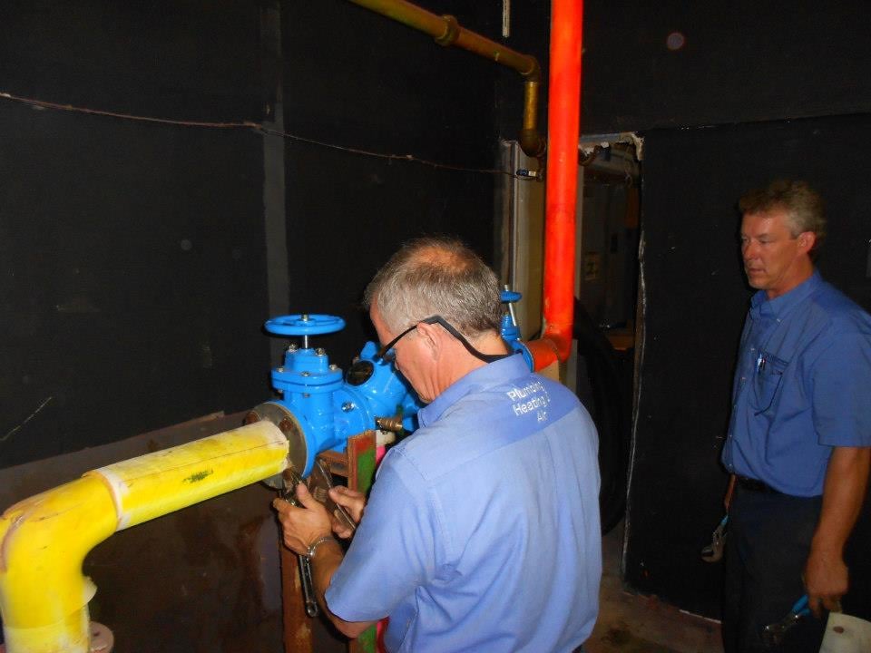 Photo of KB Complete Plumbing, Heating, Cooling & Electrical