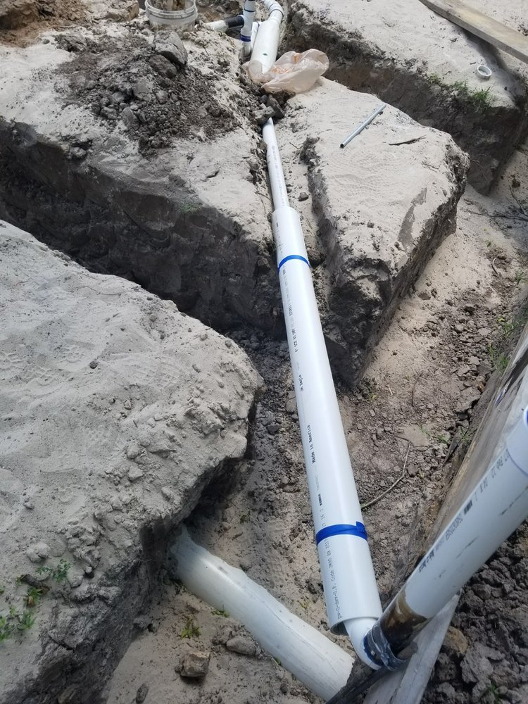 Photo of Linos Foundation Repair