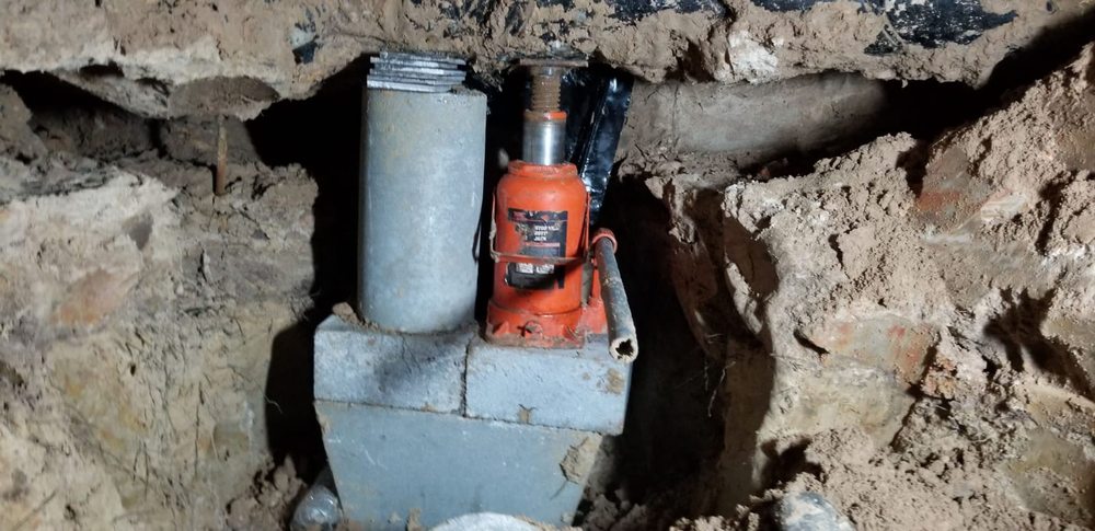 Photo of Linos Foundation Repair
