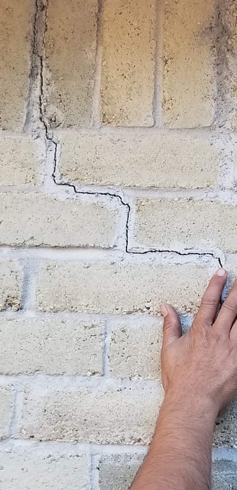 Photo of Linos Foundation Repair