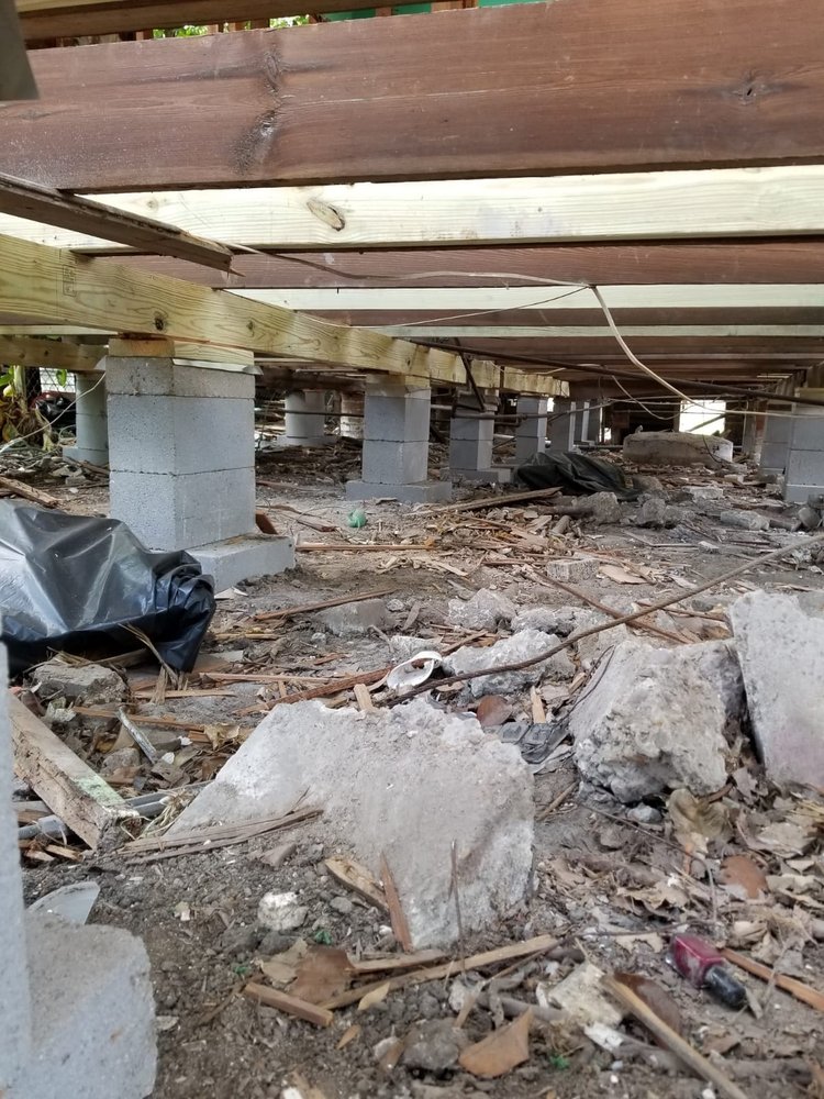 Photo of Linos Foundation Repair